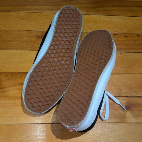 Vans Black Premium Old Skool 36 Sneakers - Picture 3 of 5